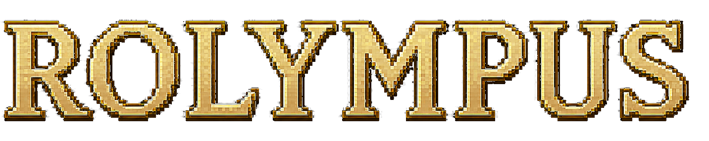 ROLYMPUS wordmark