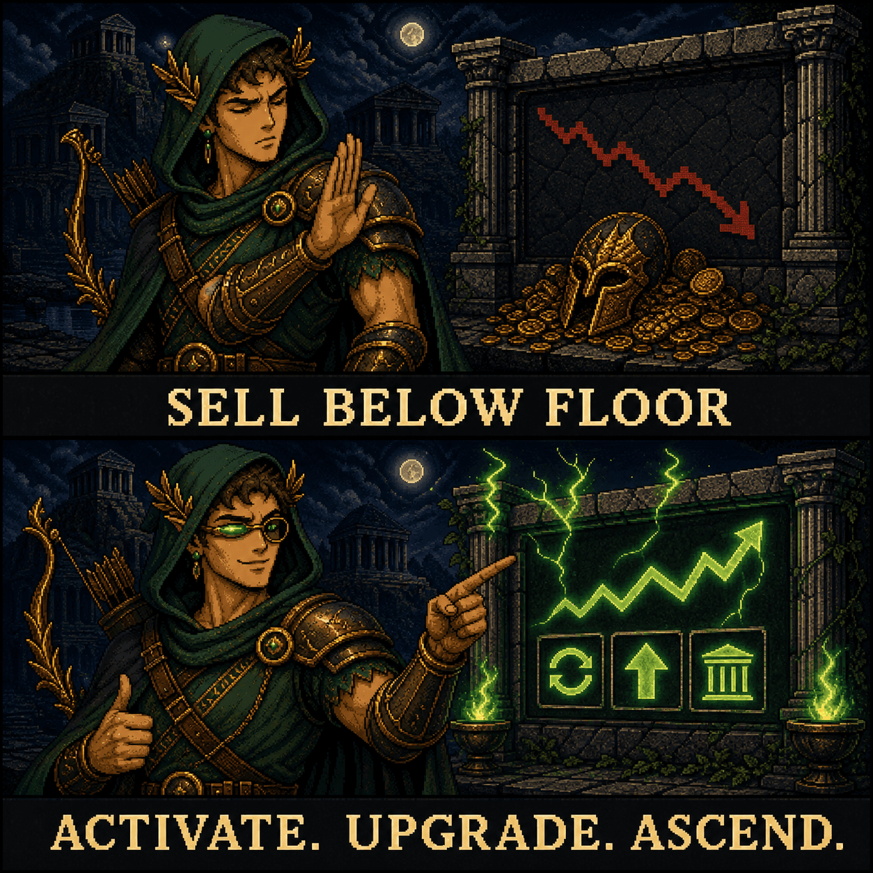 The ROLYMPIAN Way ROLYMPUS meme