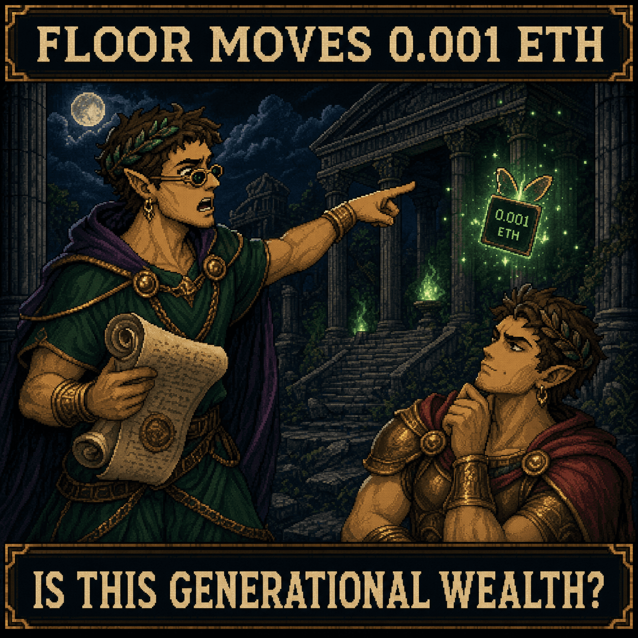 Is This Generational? ROLYMPUS meme